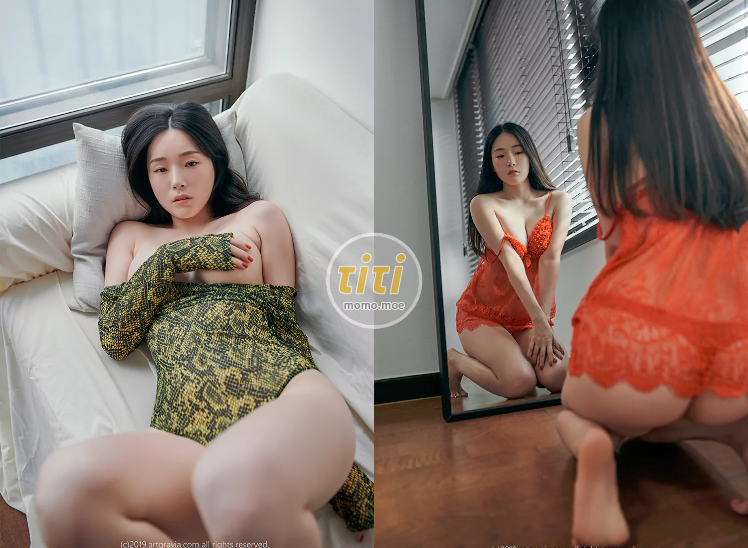 [ARTGRAVIA] VOL.095 PIA