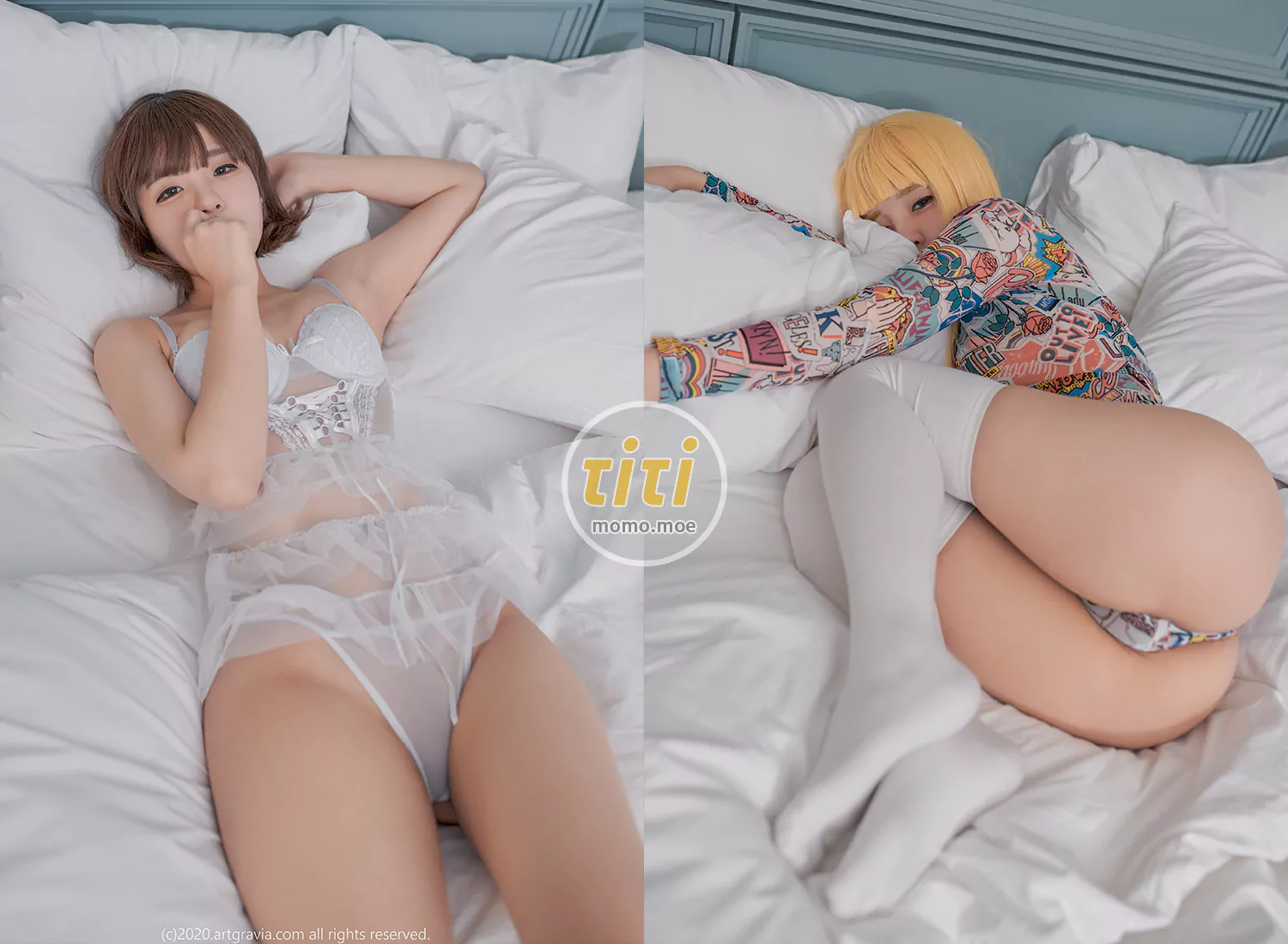 [ARTGRAVIA] VOL.133 Jenny (정제니)