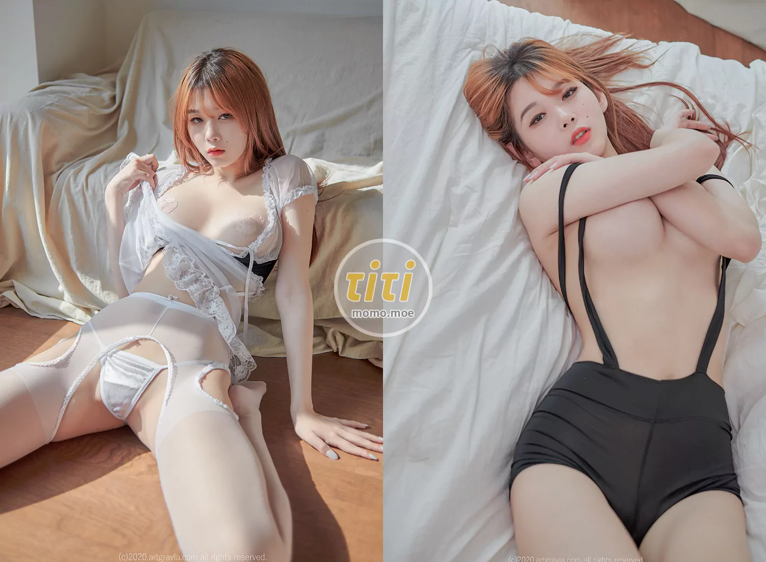 [ARTGRAVIA] VOL.171 ZIA