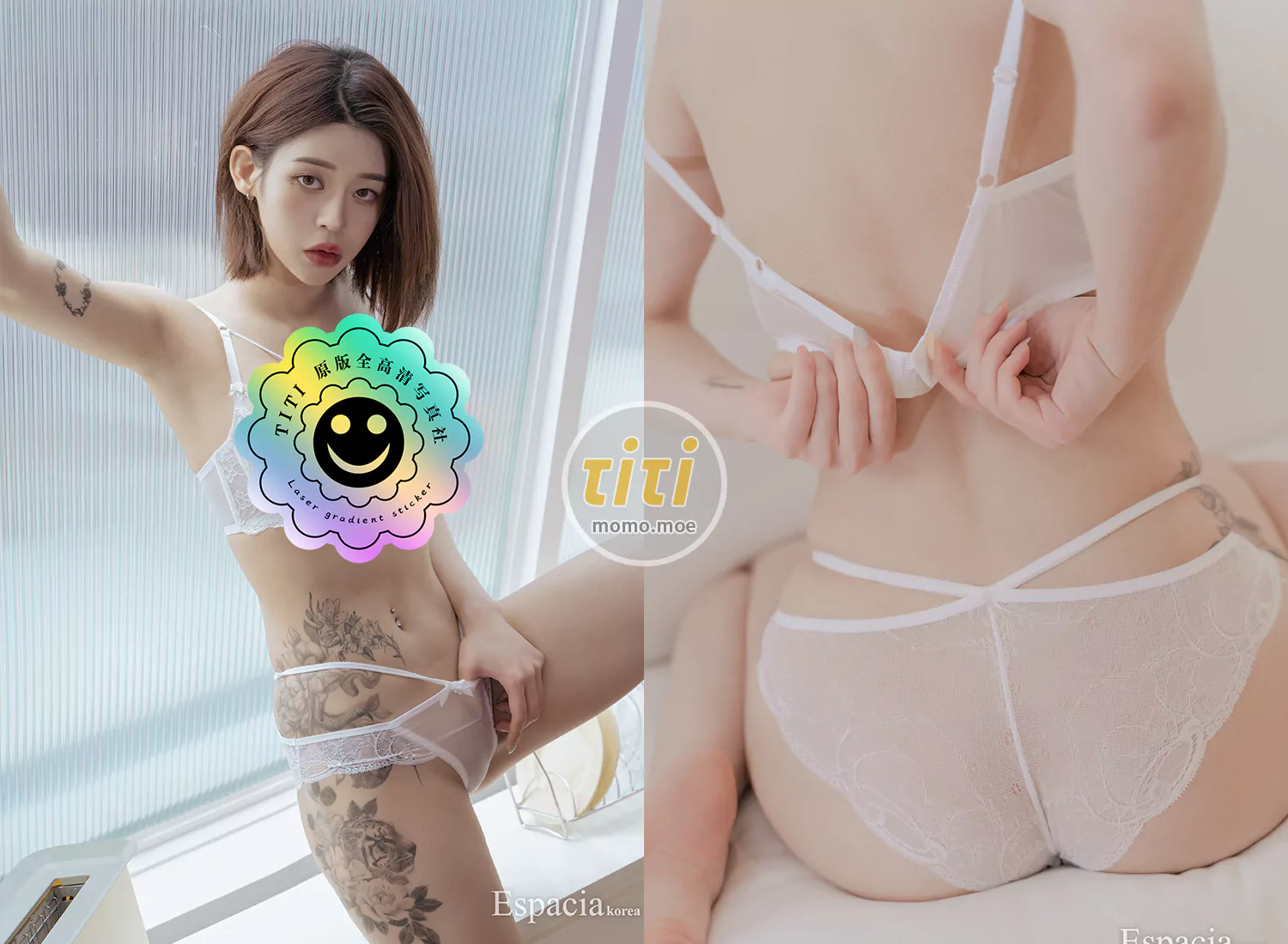 [Espacia Korea] EXC #060 RAHEE