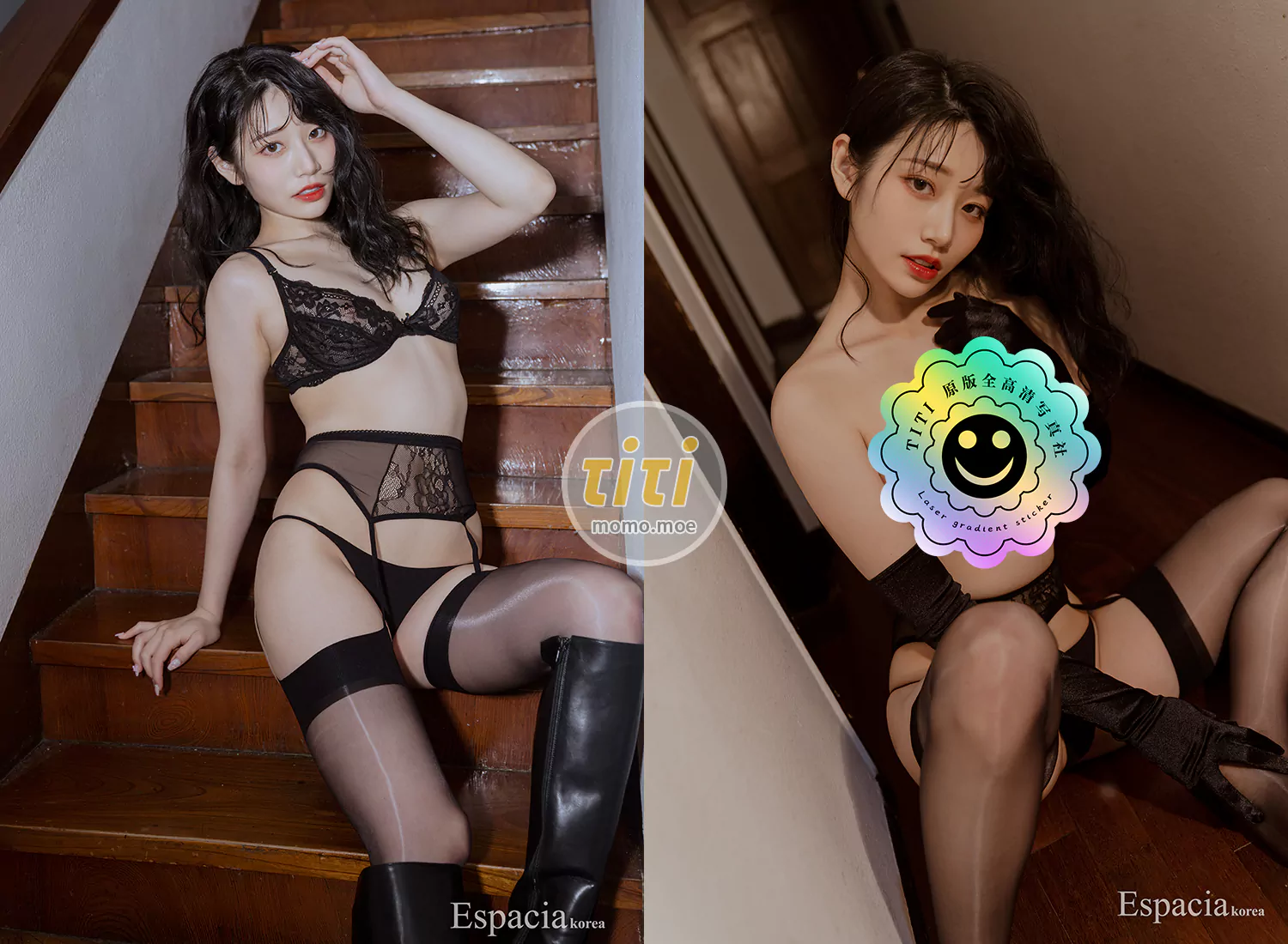 [Espacia Korea] EXC #115 SAIKA(河北彩花)