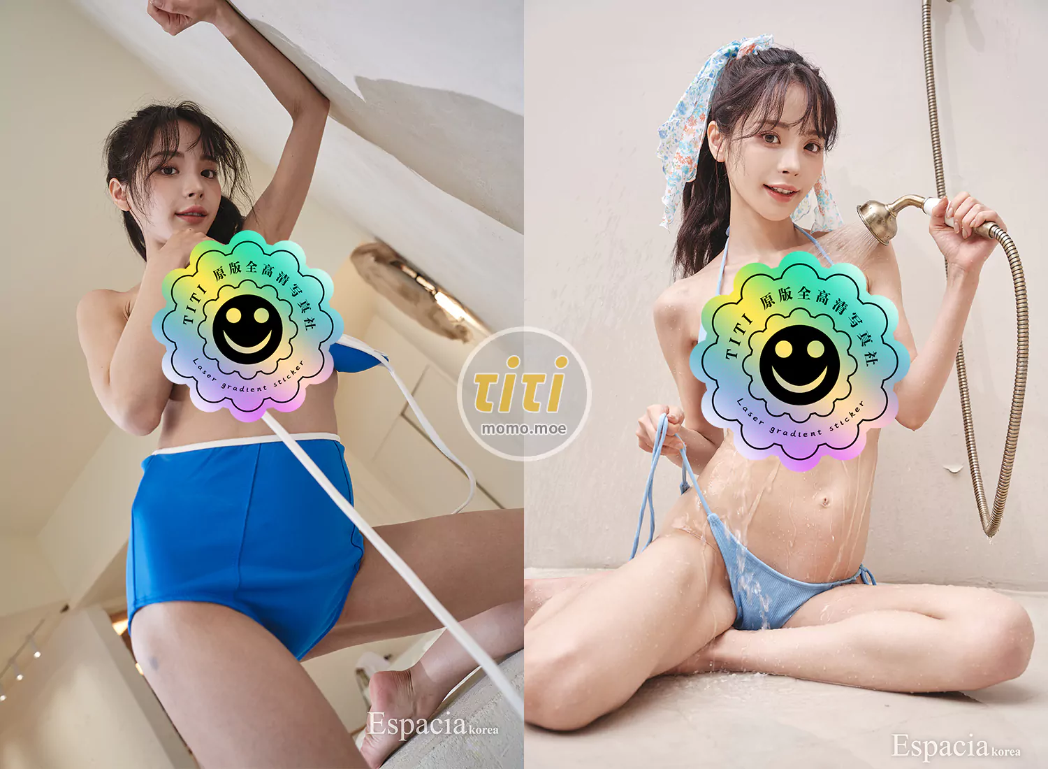 [Espacia Korea] EXC#069 KANA 桃乃木かな