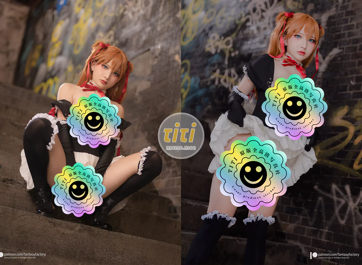 Fantasy Factory 小丁 - 2022年10月合集