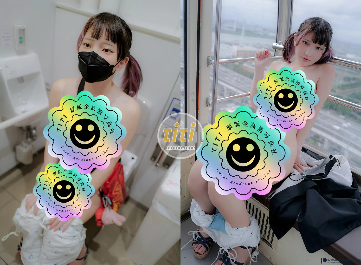 Fantasy Factory 小丁 - Ferris wheel