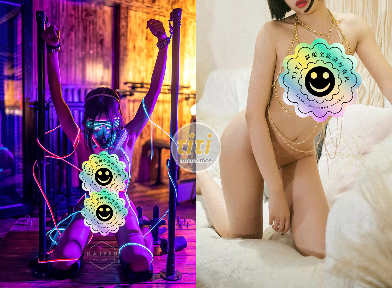 Feliciahan言言言叶写真福利合集