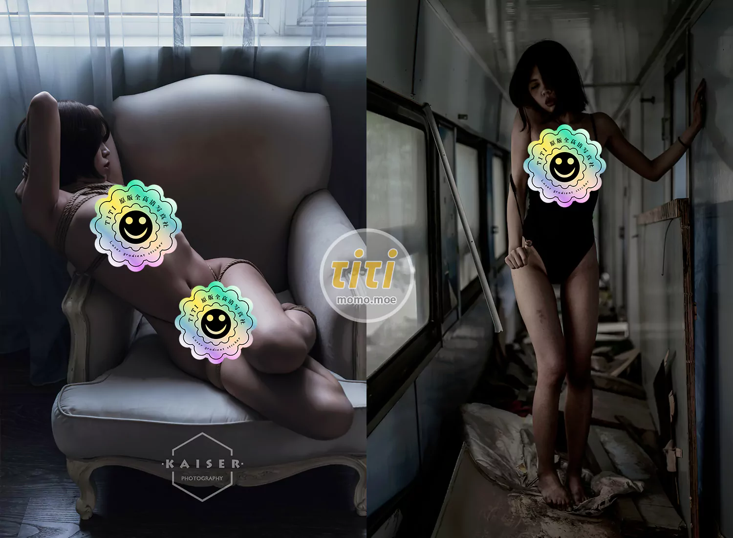 Feliciahan言言言叶写真福利合集