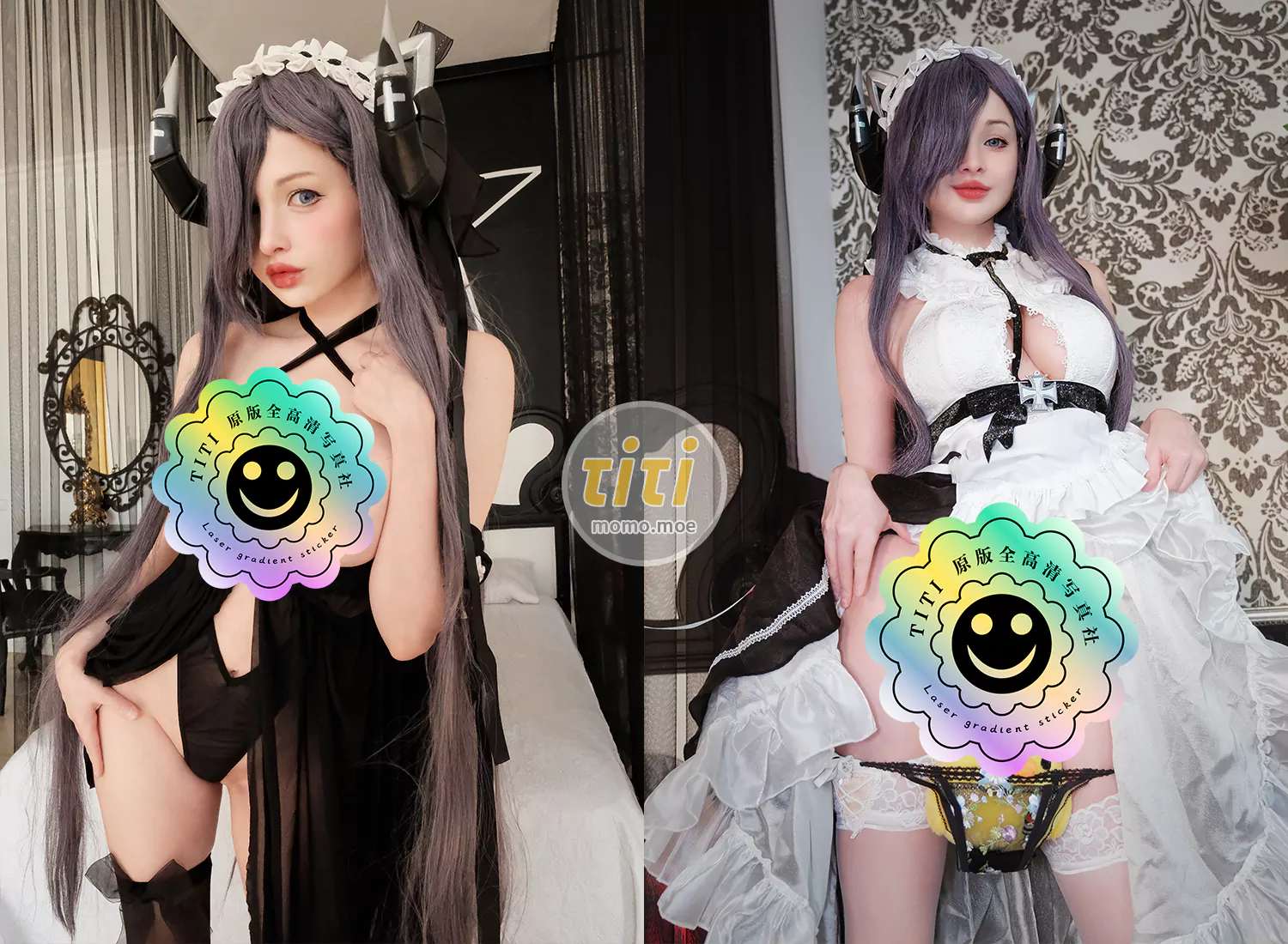 Hidori Rose - August von Parseval (Azur Lane)