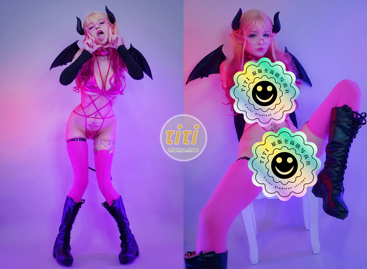 Hidori Rose - Eruru Succubus