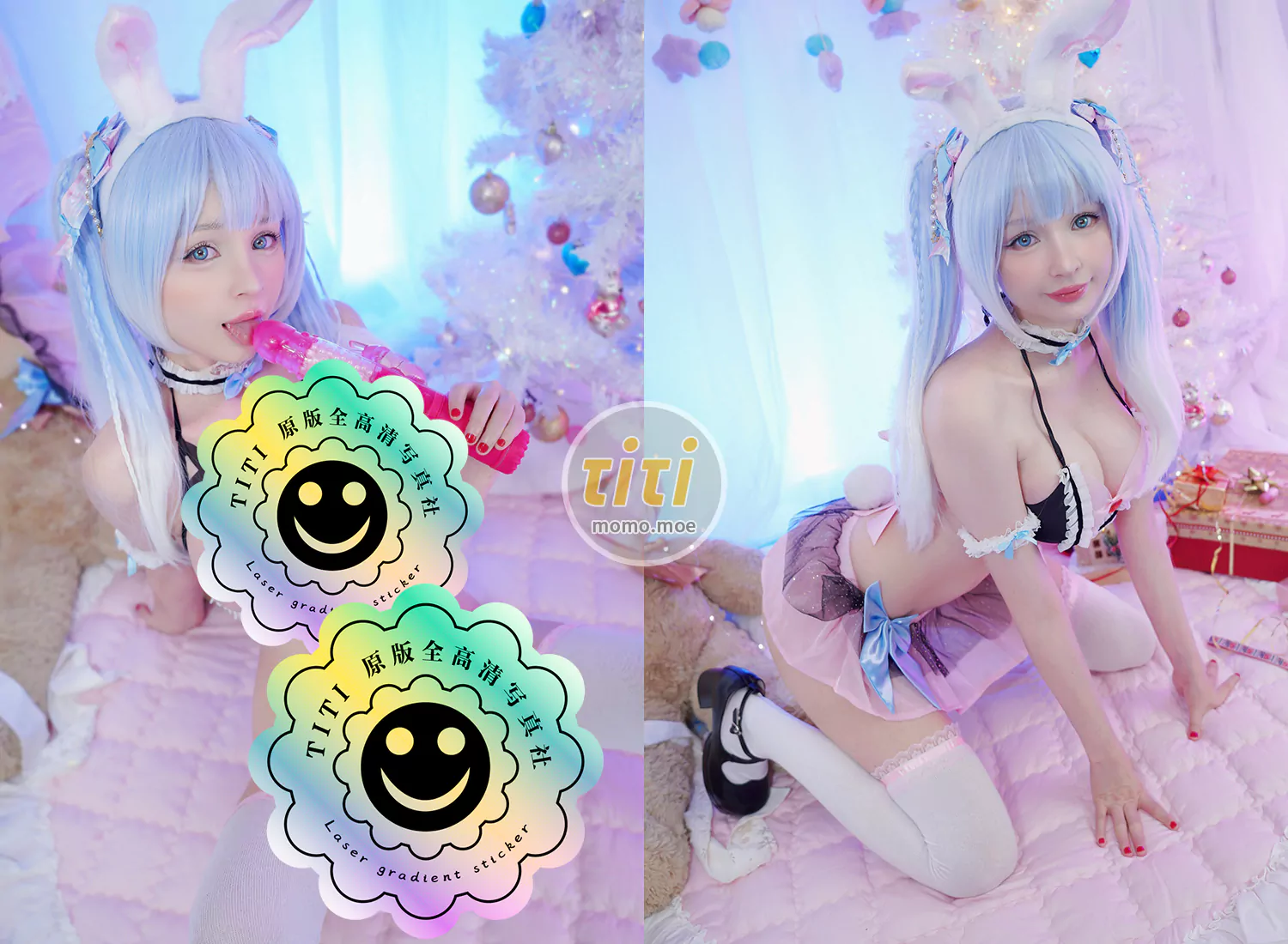Hidori Rose - Pastel Bunny