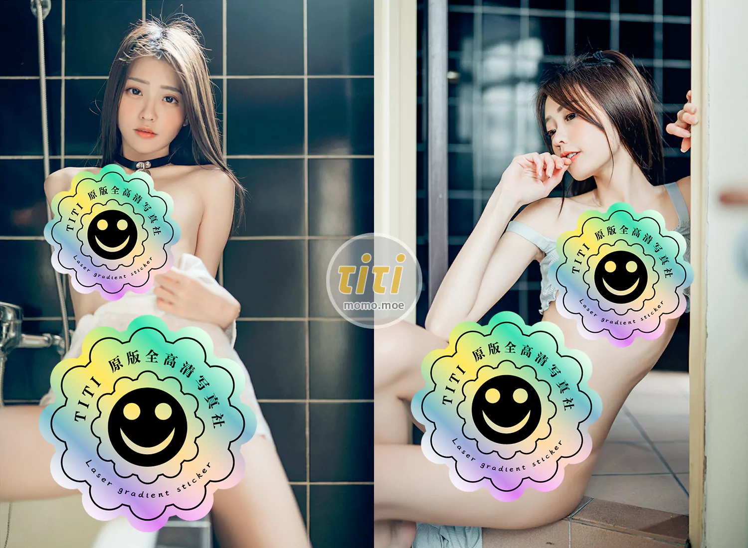 JVID - 妍妍 滿身液体的仙女