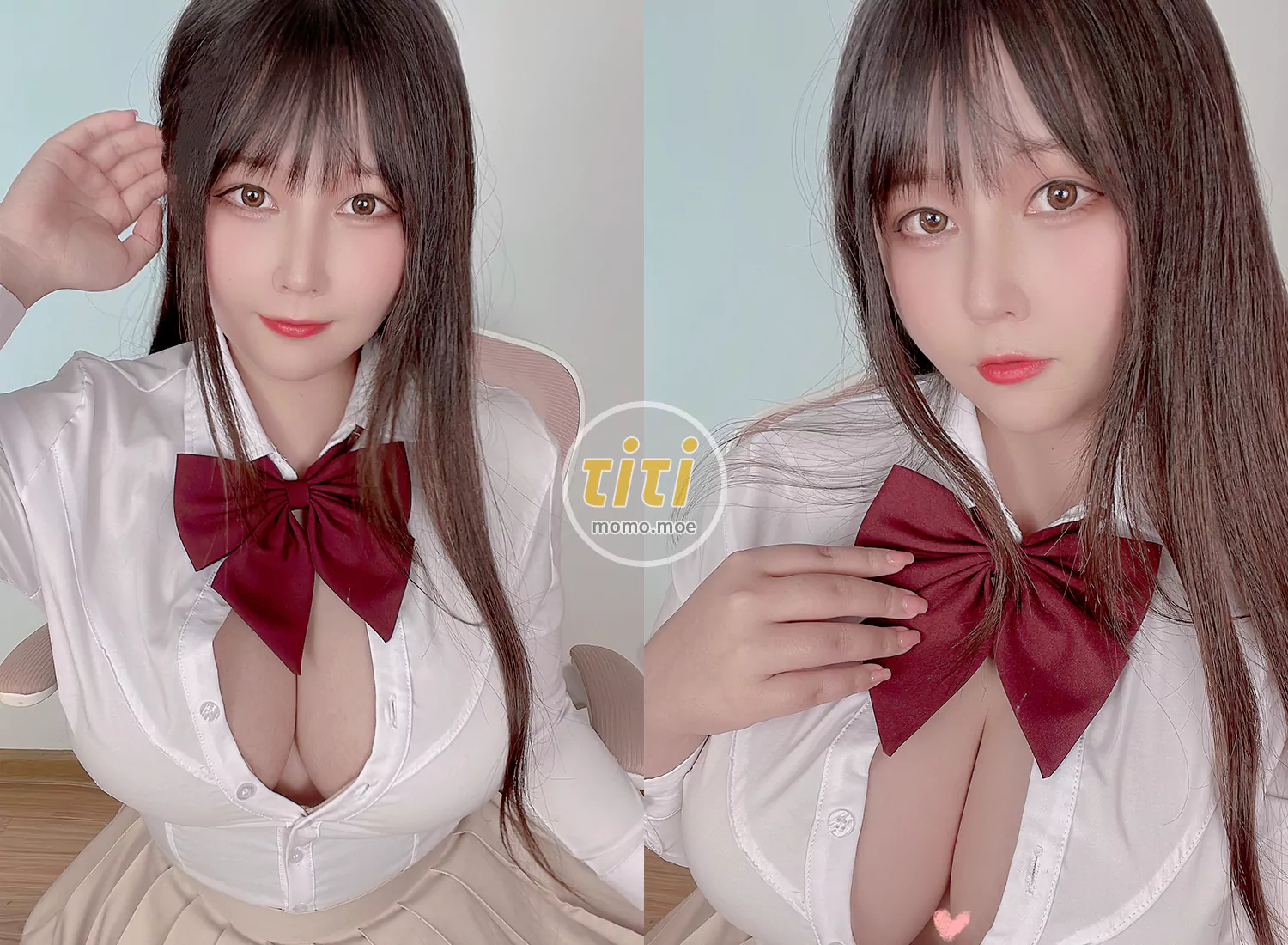 KANEKO_咔喵 - NO.02 JK制服