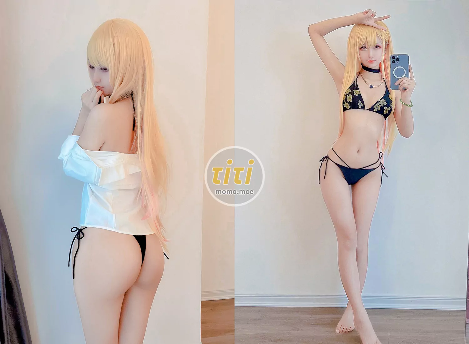 Kuuko W - NO.137 Marin Selfie