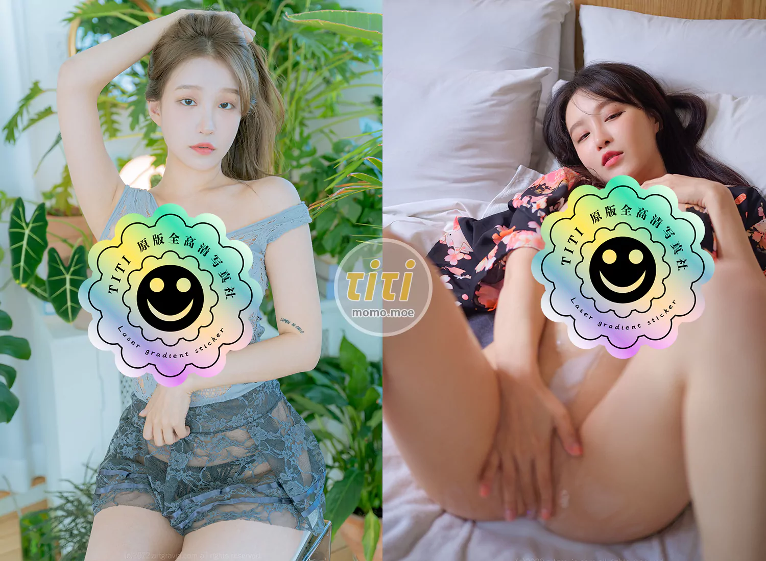 Lee-seol写真合集全套