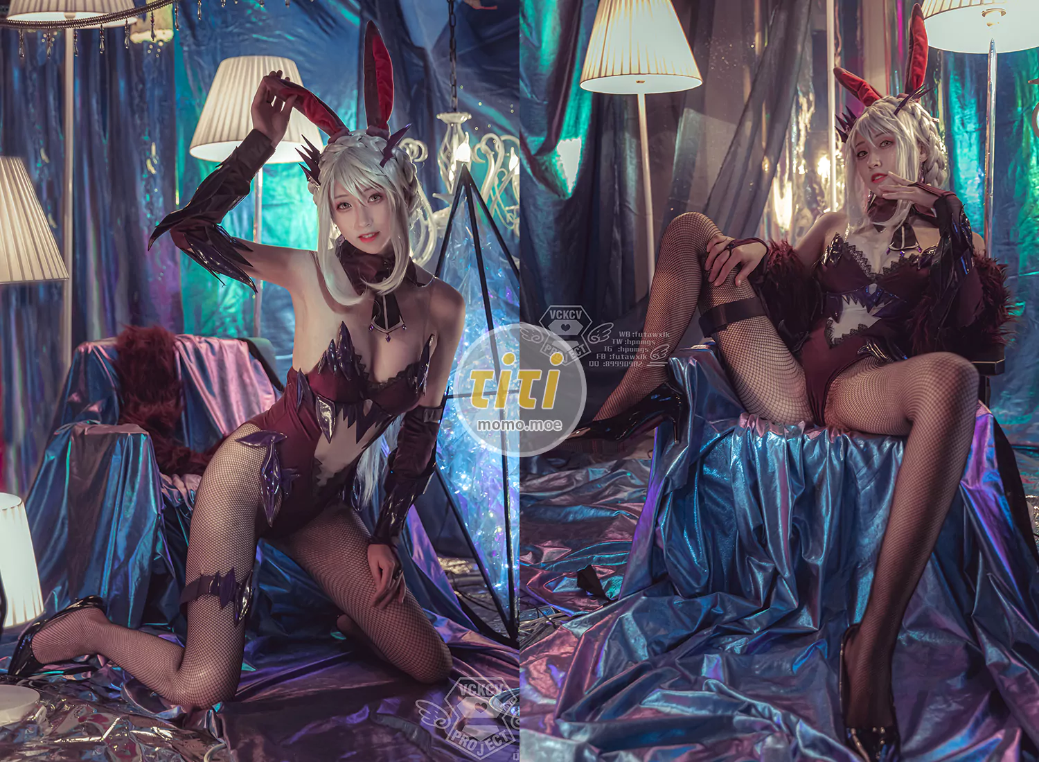 Luisa_零纱 - NO.03 FGO 兔女郎阿尔托莉雅