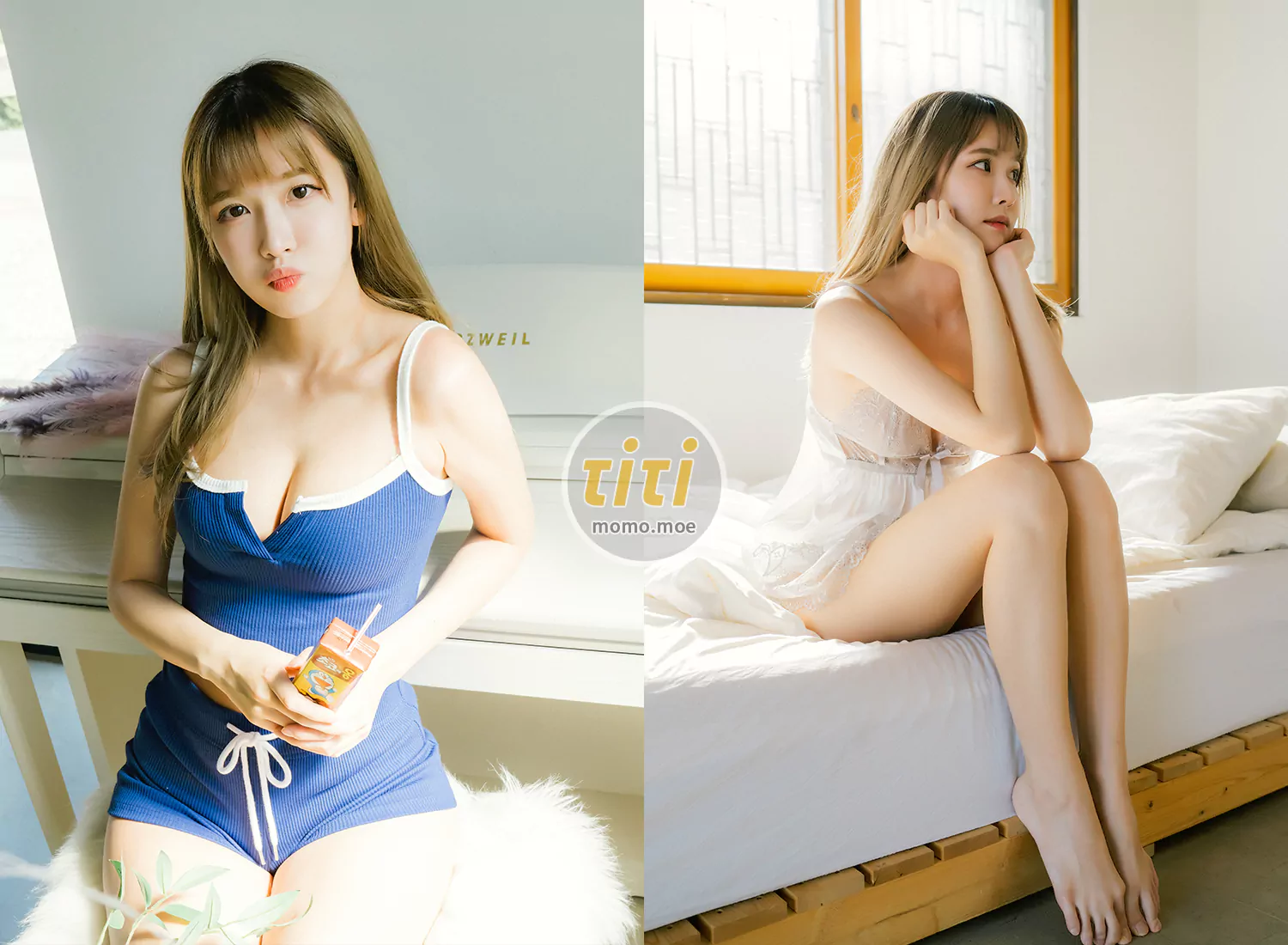 [Moon Night Snap] - NO.002 Ahrin - Guerinnarae Hotel Vol.2