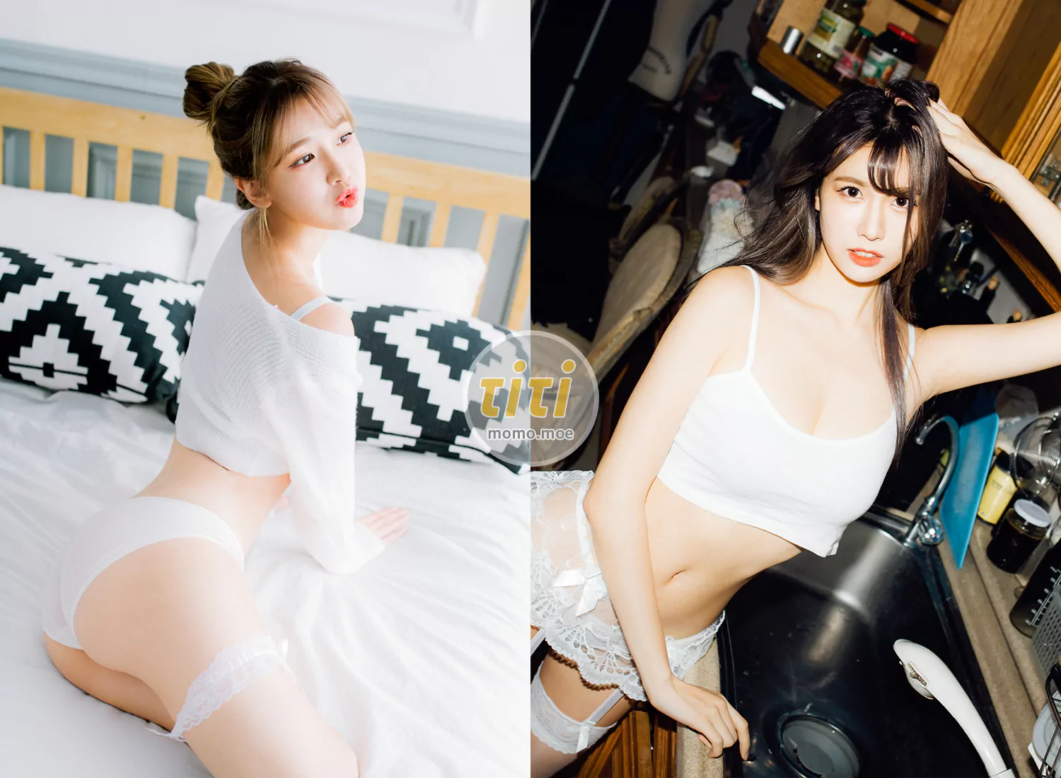 [Moon Night Snap] - NO.003 Ahrin - The present