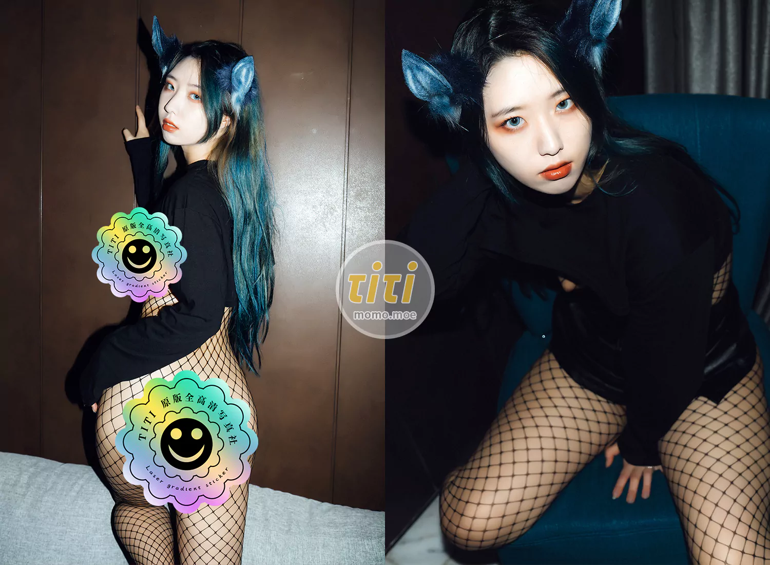 [Moon Night Snap] - NO.007 Dame (담) – Happy Day Vol.2