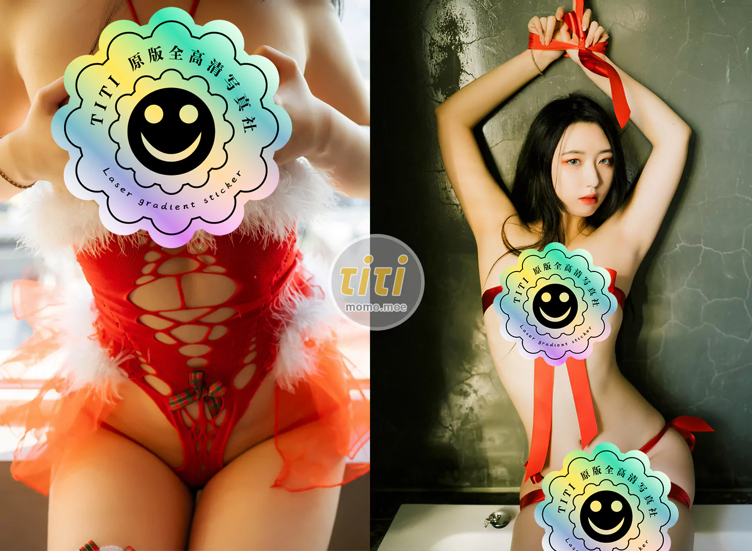 [Moon Night Snap] - NO.013 Dame (담) - 섹시한 산타걸