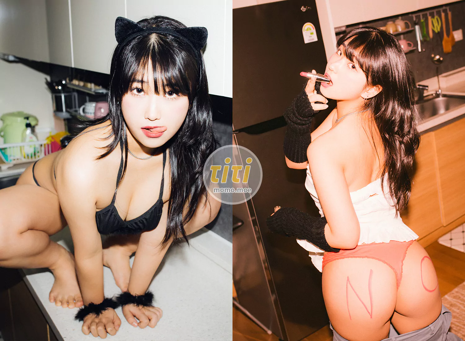 [Moon Night Snap] - NO.019 Ji Eun Lim - Weirdness