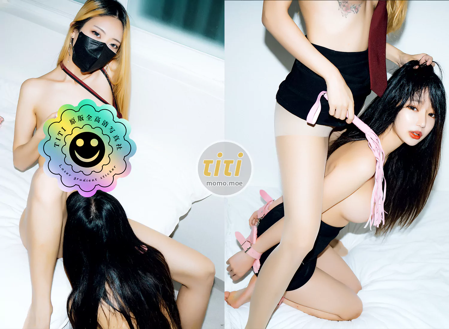 [Moon Night Snap] - NO.028 Mona (모나) & Jucy (쥬시) - Loveholic