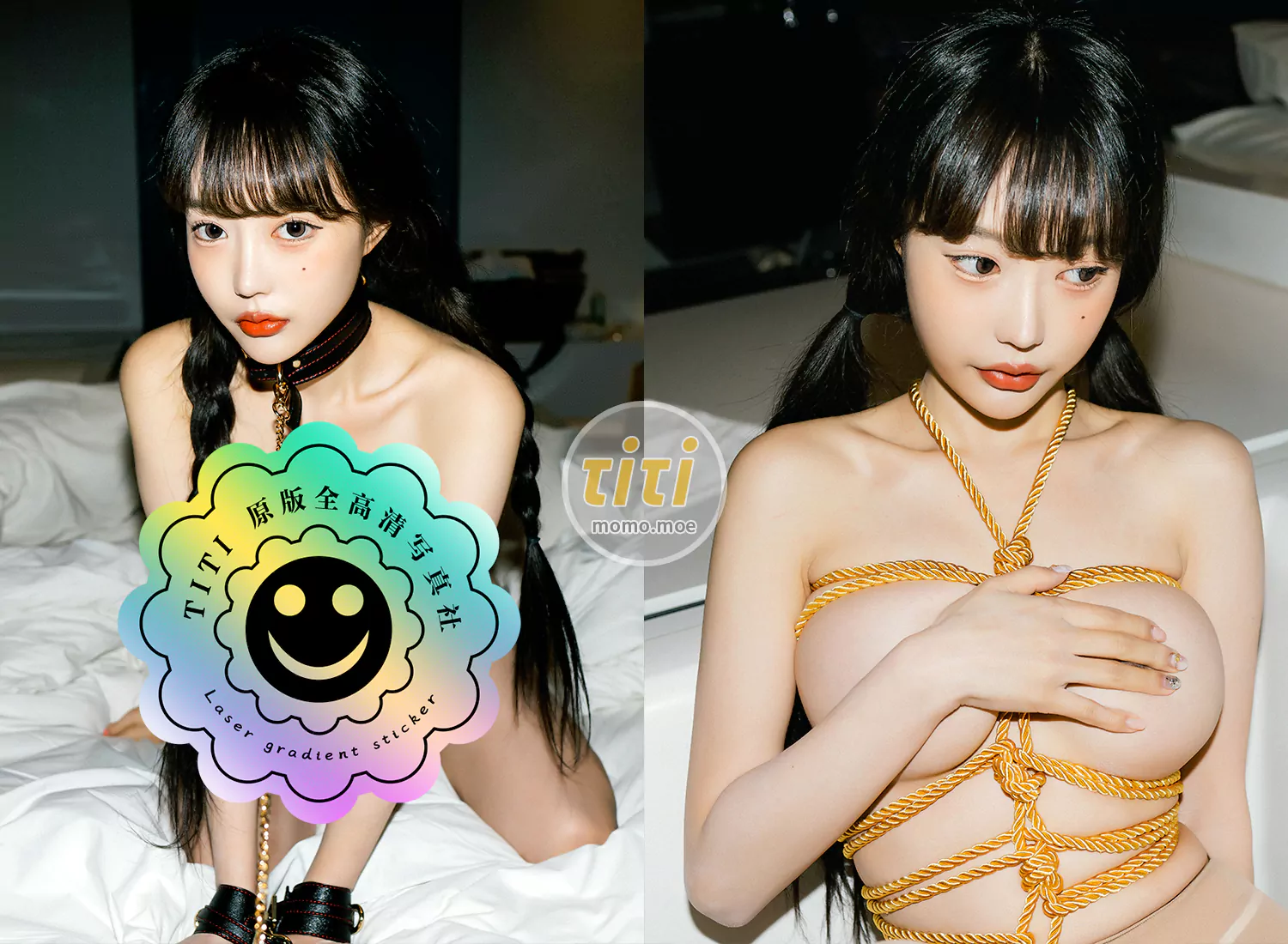 [Moon Night Snap] - NO.034 Jucy Vol.3 Ver.SS+ bondage, restraint