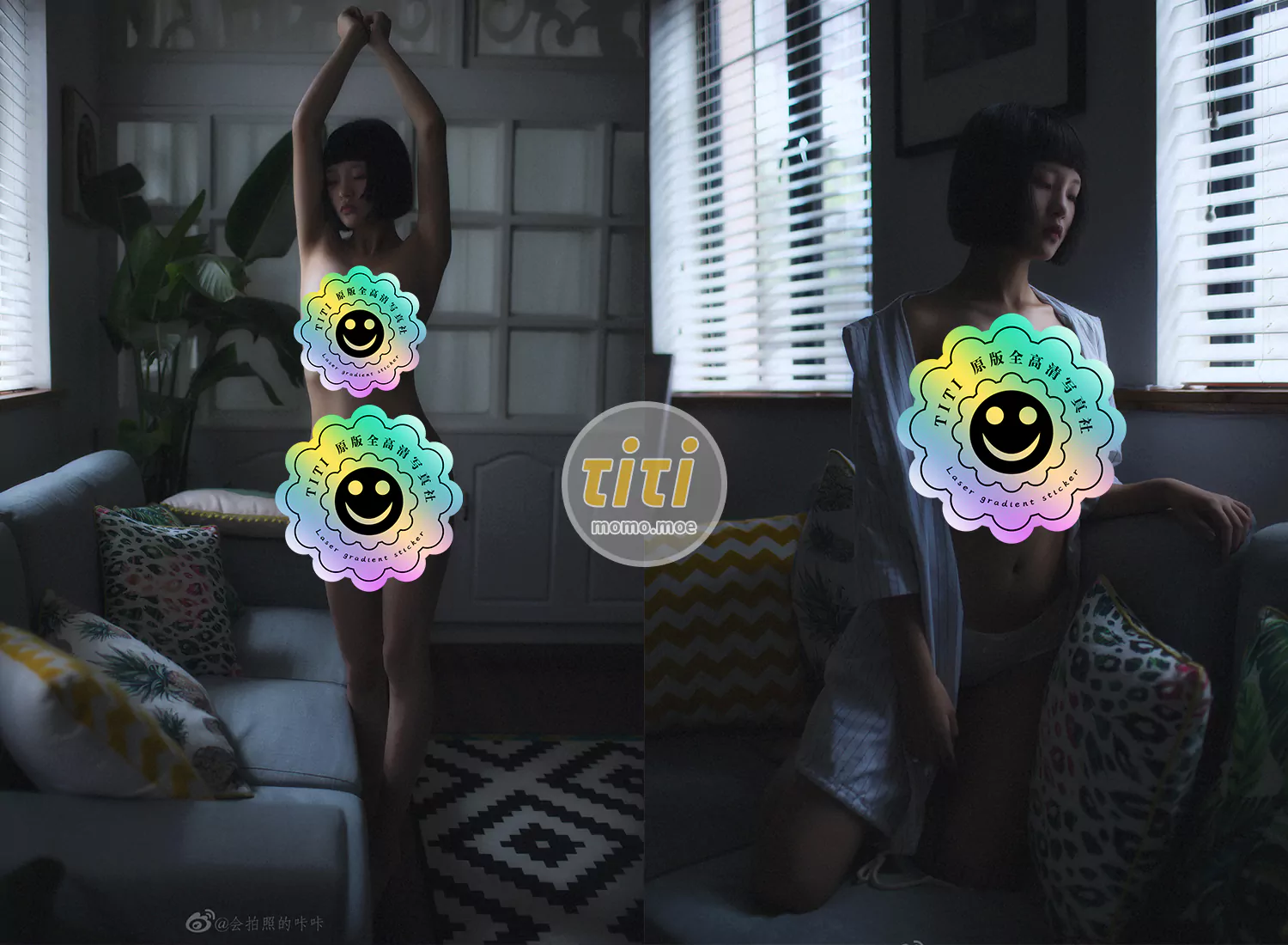 Partme 咔咔 - NO.07 喵酱艺术照