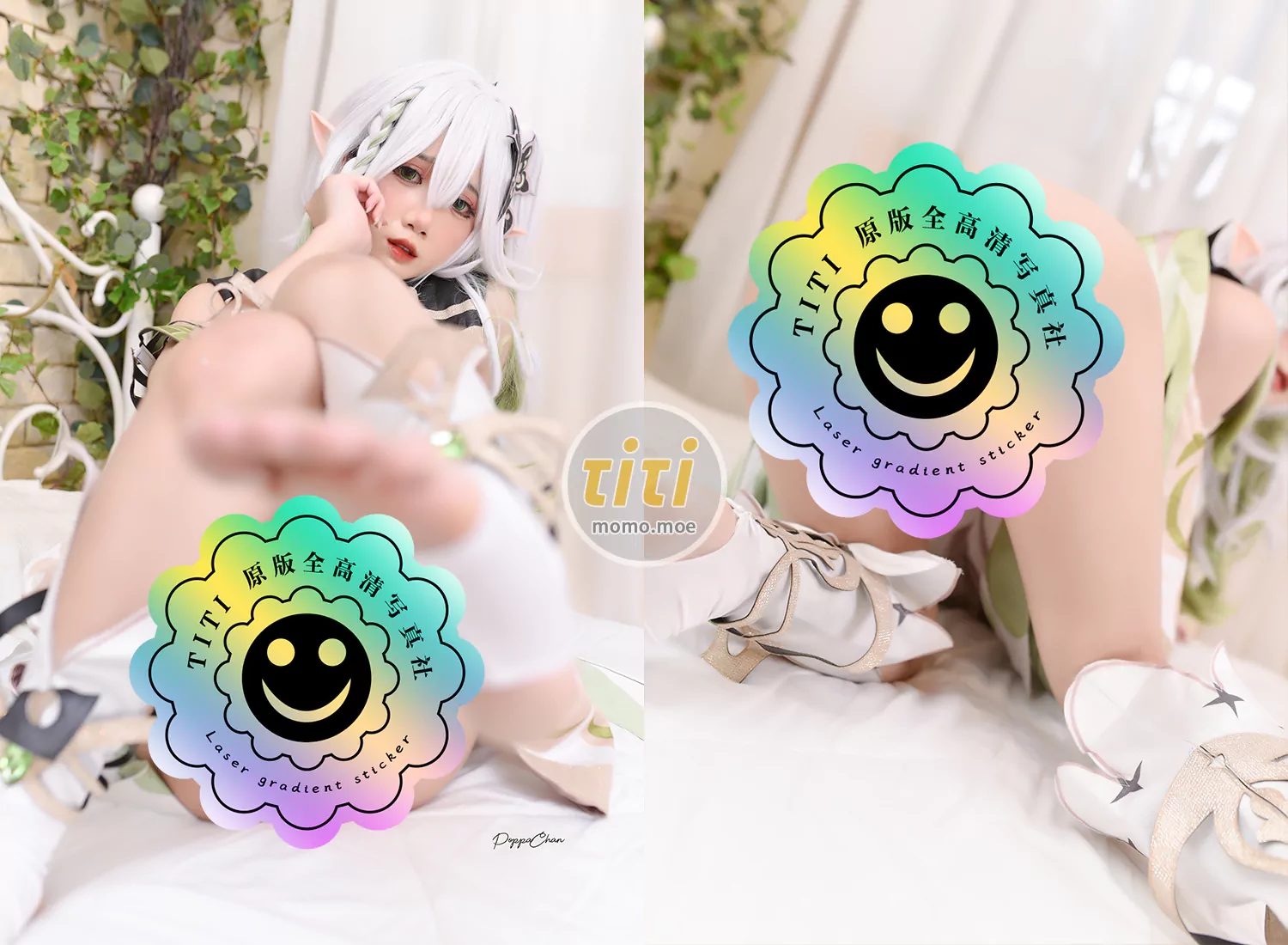 PoppaChan - NO.04 Nahida