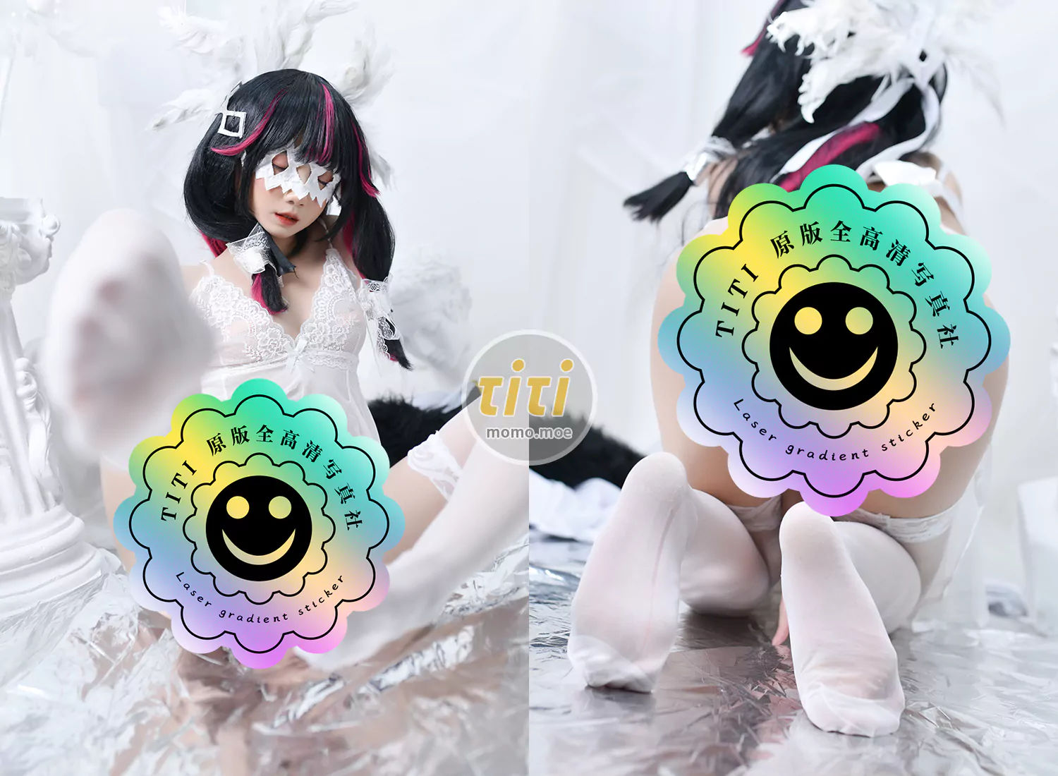 PoppaChan - NO.05 Columbina