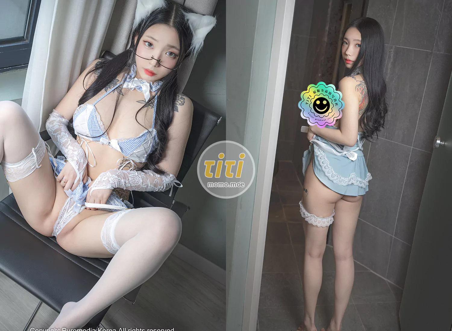 Pure Media Vol.175 Yeon Hwa (연화)