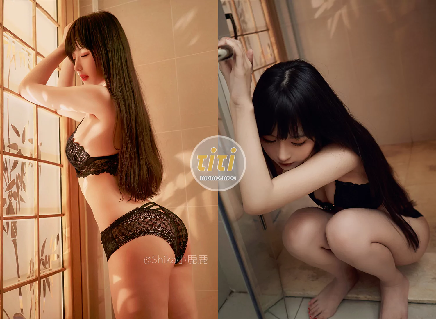 Shika小鹿鹿合集