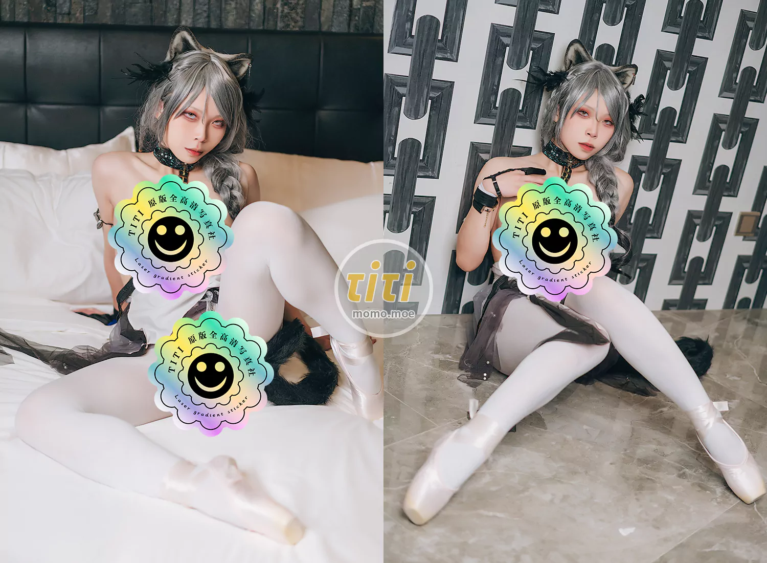 Tokar浵卡 - NO.02 奥古斯特 芭蕾