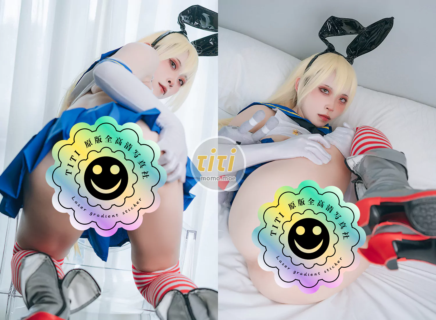 Tokar浵卡 - NO.04 舰队collection 岛风