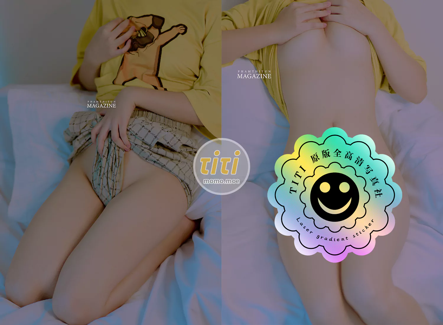 TUNBOOK - NO.08 会员订阅作品 VOL.06