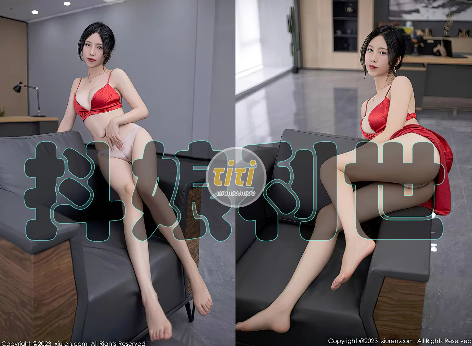 [XIUREN秀人网] 2023.01.30 NO.6189 抖娘利世