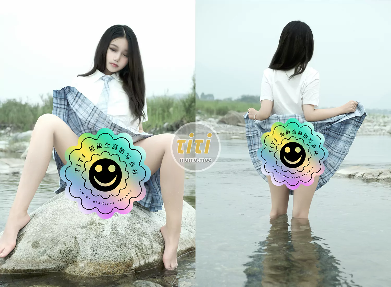 eloise软软 - NO.20 风吹草低pp凉