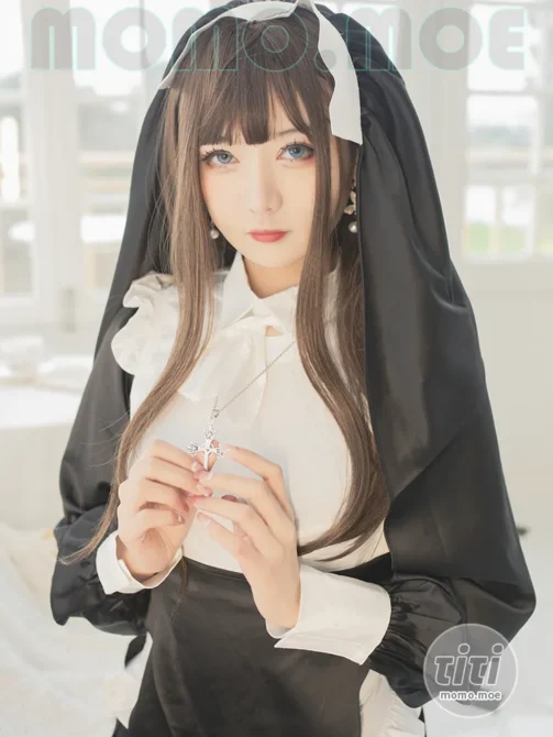 51酱 – NO.016 修女 [24P-238M]-丽丝屋