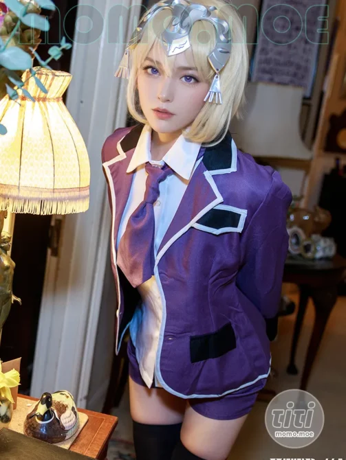 [ATFM] Vol.3 – Fate Jeanne d’Arc uniform [102P+1V-426MB]-丽丝屋