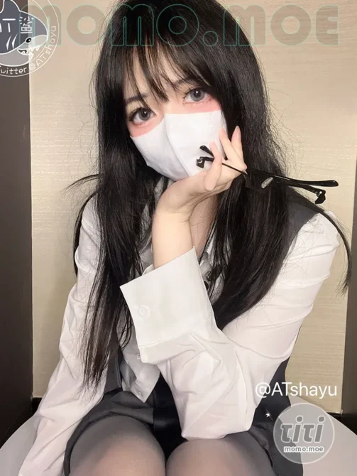 AT鲨 – NO.039 真空灰色裤袜 [50P-207M]-丽丝屋