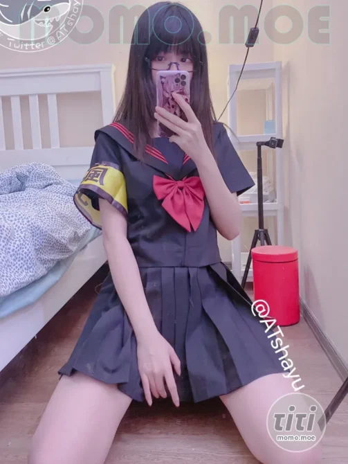 AT鲨 – NO.065 不守纪律的风纪委员 [51P+1V-69M]-丽丝屋