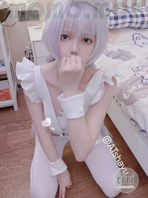 AT鲨 – NO.071 恶毒兔兔 [50P+2V-88M]-丽丝屋