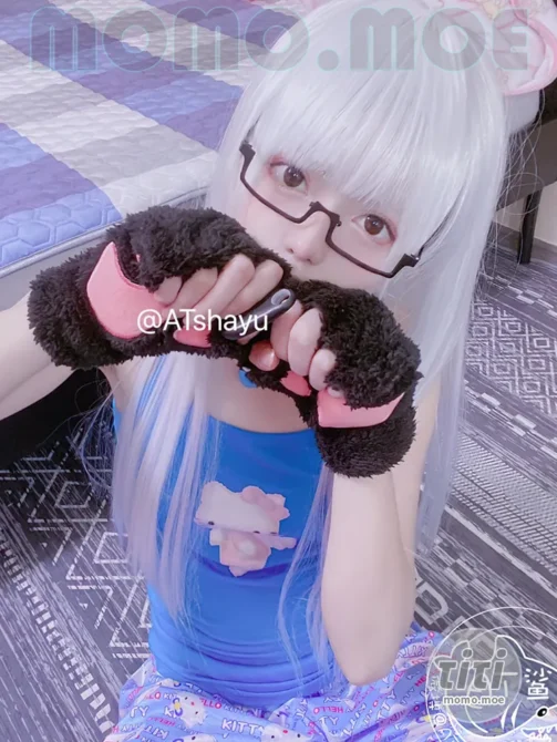 AT鲨 – NO.078 HelloKitty喵 [60P-95M]-丽丝屋