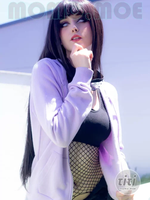 Aery Tiefling – NO.010 Hinata Hyuga [95P+2V-879MB]-丽丝屋