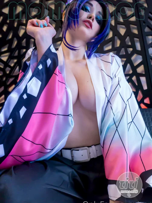 Aery Tiefling – NO.028 Shinobu Kochou [77P+3V-320MB]-丽丝屋