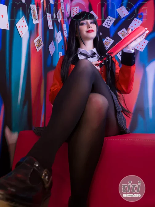 Aery Tiefling – NO.032 Yumeko [76P+2V-503MB]-丽丝屋