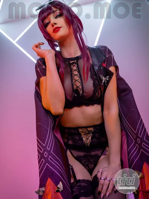 Aery Tiefling – NO.040 Kafka (Honkai Star Rail) [69P+5V-323MB]-丽丝屋