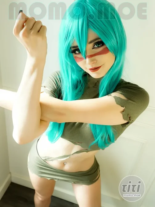 Aery Tiefling – NO.048 Nelliel [59P-62MB]-丽丝屋