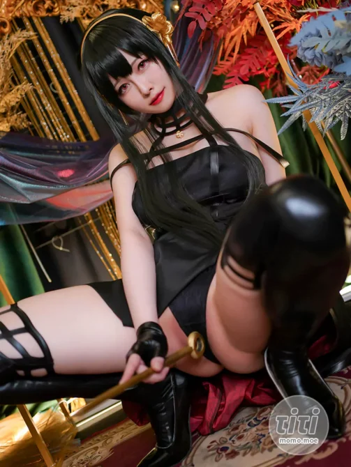 Arty亚缇(Arty Huang) Yor [54P 121MB]-丽丝屋