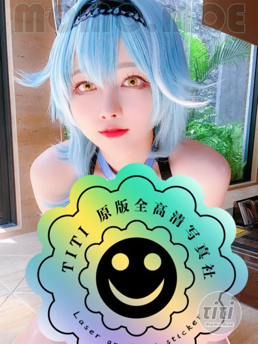 Arty亚缇(Arty Huang) – NO.094 Nude Summer & Nun Eula [28P-84M]-丽丝屋