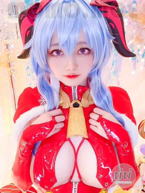 Arty亚缇(Arty Huang) – NO.102 SantaGanyu [29P-38M]-丽丝屋