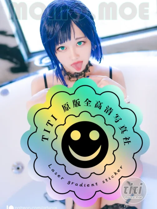 Arty亚缇(Arty Huang) – NO.107 Yelan – Genshin Impact [130P-897MB]-丽丝屋